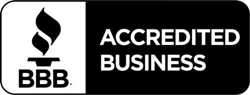 BBB Accredited business logo Colorado Springs
